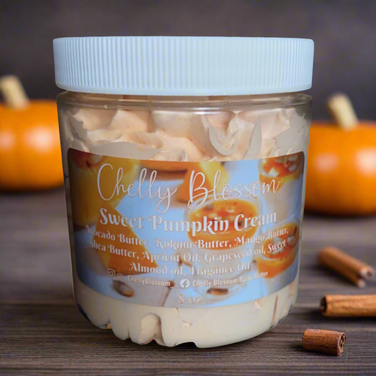 Sweet Pumpkin Cream